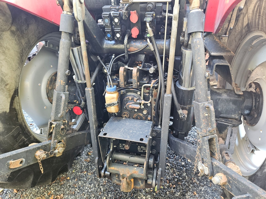 2002 Case CS110, Quicke Loader - Farm tractor: picture 4 2002 Case CS110, Quicke Loader - Farm tractor: picture 4