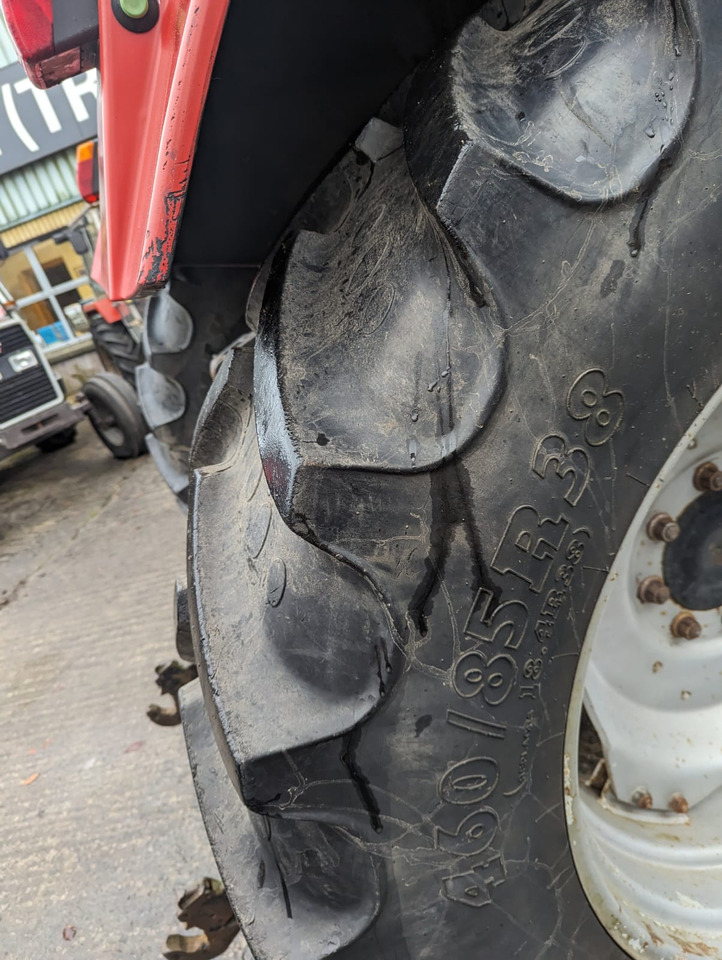 CaseIH CS110 - Farm tractor: picture 4 CaseIH CS110 - Farm tractor: picture 4