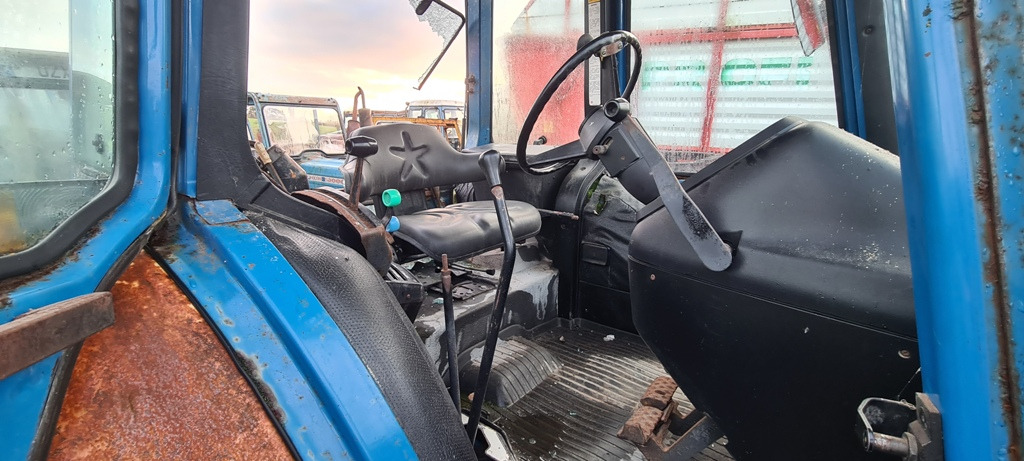 Ford 7810 4×4 Tractor - Farm tractor: picture 4 Ford 7810 4×4 Tractor - Farm tractor: picture 4