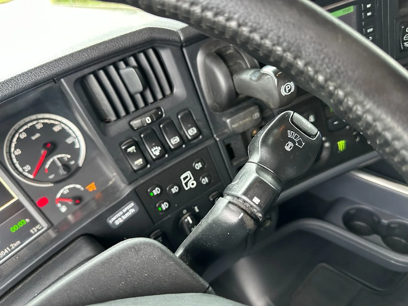 Tractor unit Scania R580 V8 Full air-retarder-6x2-eur0 6: picture 20