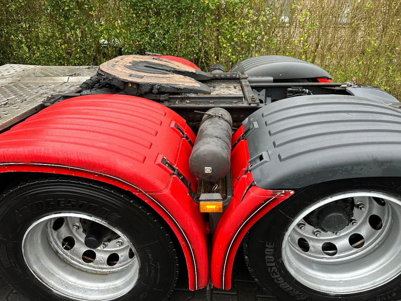 Tractor unit Scania R580 V8 Full air-retarder-6x2-eur0 6: picture 16