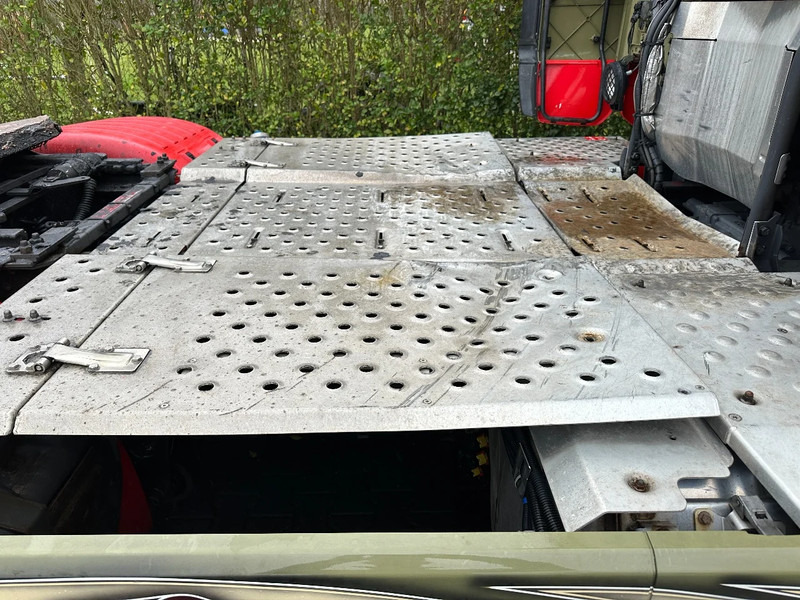Tractor unit Scania R580 V8 Full air-retarder-6x2-eur0 6: picture 13