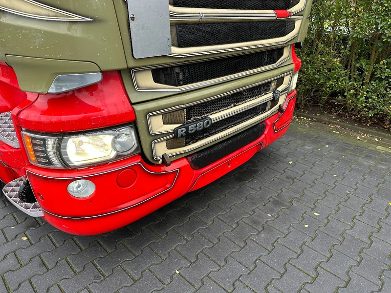 Tractor unit Scania R580 V8 Full air-retarder-6x2-eur0 6: picture 15