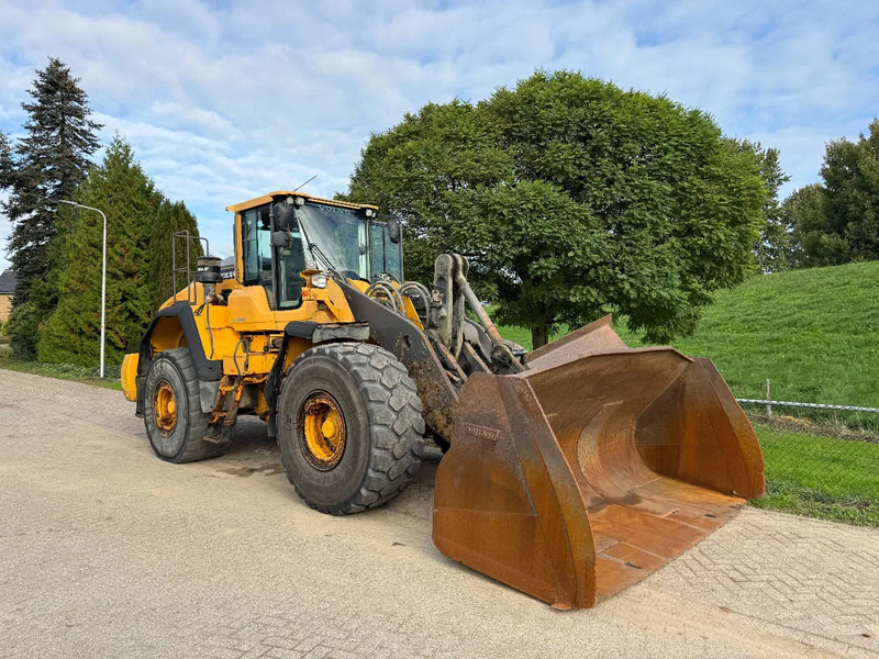 Leasing of Volvo L180H CDC First Owner Orginal Volvo L180H CDC First Owner Orginal: picture 6 Leasing of Volvo L180H CDC First Owner Orginal Volvo L180H CDC First Owner Orginal: picture 6