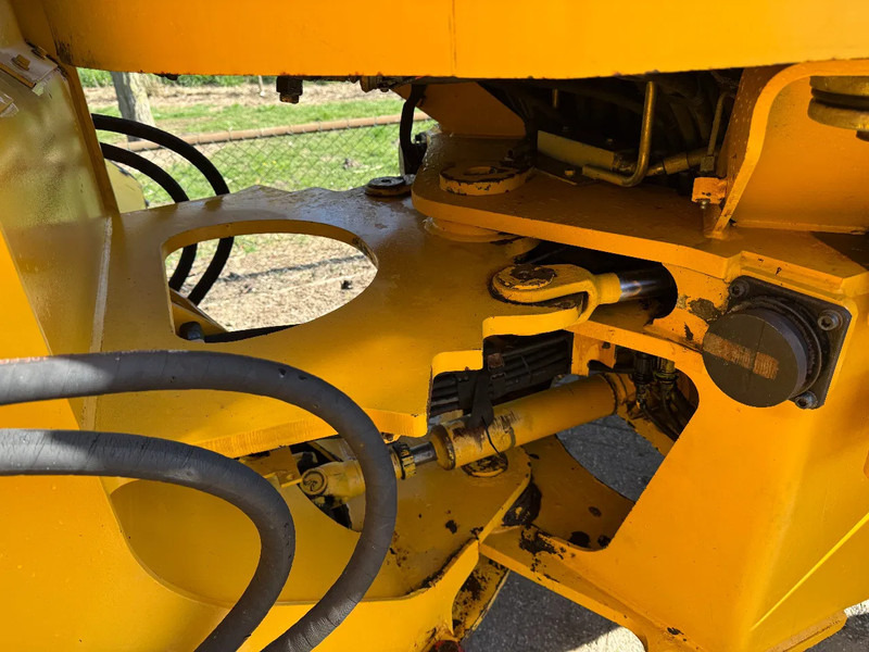 Leasing of Volvo L70D Volvo L70D: picture 16