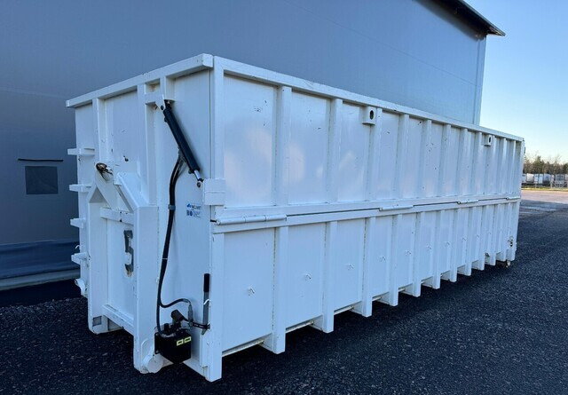 Fincumet Container Avattavalla laidalla - Roll-off container: picture 1 Fincumet Container Avattavalla laidalla - Roll-off container: picture 1
