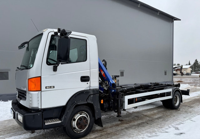 NissanAtleon - Hook lift truck, Crane truck: picture 1 NissanAtleon - Hook lift truck, Crane truck: picture 1