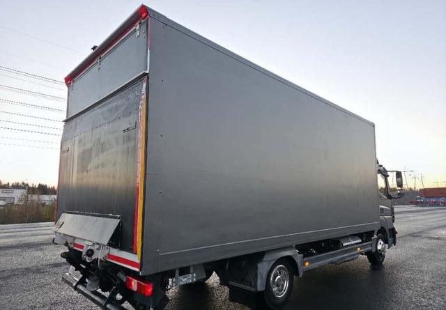 Mercedes-BenzAtego 4x2 Special - Other machinery: picture 5 Mercedes-BenzAtego 4x2 Special - Other machinery: picture 5