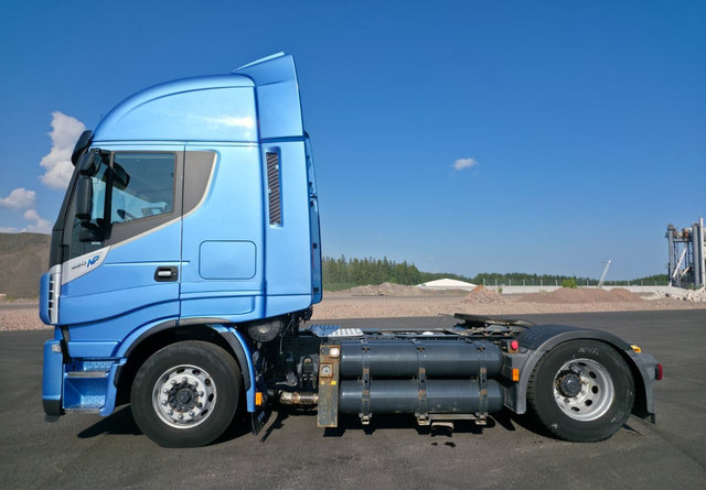 IvecoStralis 460 4x2 CNG / LNG - Tractor unit: picture 2 IvecoStralis 460 4x2 CNG / LNG - Tractor unit: picture 2