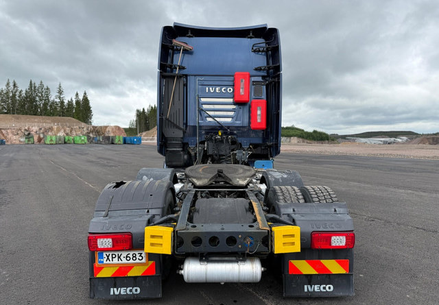 IvecoStralis 460 LNG / LBG - Tractor unit: picture 4 IvecoStralis 460 LNG / LBG - Tractor unit: picture 4