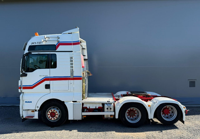 MANTGX 28.540 6x2 - Tractor unit: picture 2 MANTGX 28.540 6x2 - Tractor unit: picture 2