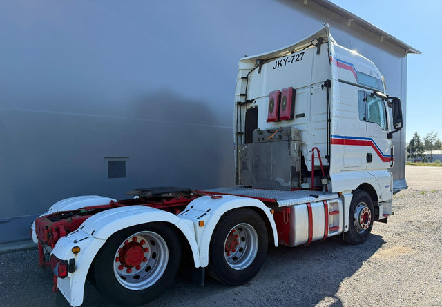 MANTGX 28.540 6x2 - Tractor unit: picture 5 MANTGX 28.540 6x2 - Tractor unit: picture 5