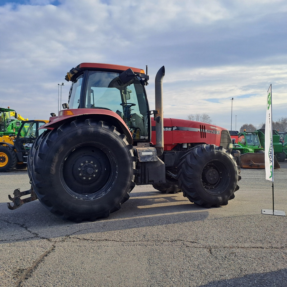 CASE MX 285 MAGNUM - Farm tractor: picture 3 CASE MX 285 MAGNUM - Farm tractor: picture 3