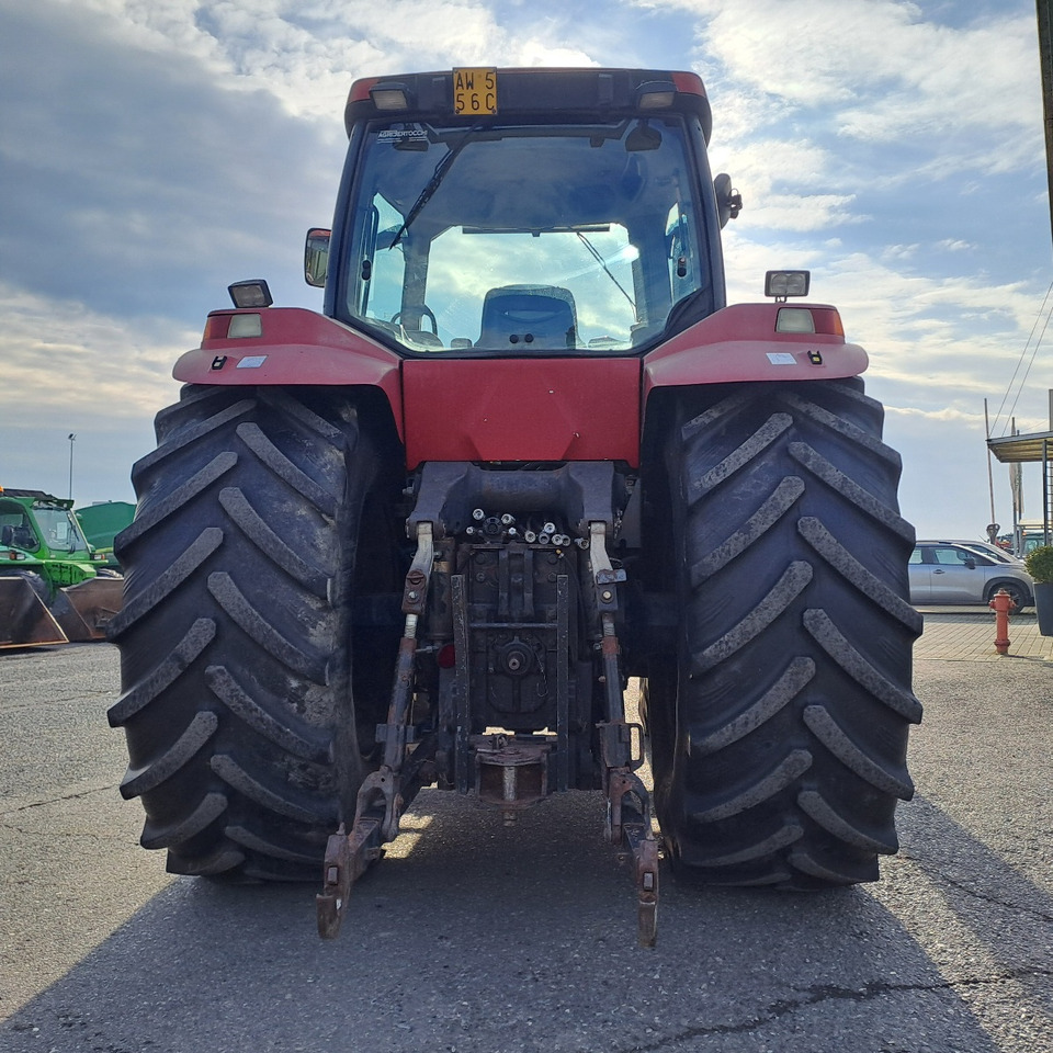 CASE MX 285 MAGNUM - Farm tractor: picture 4 CASE MX 285 MAGNUM - Farm tractor: picture 4