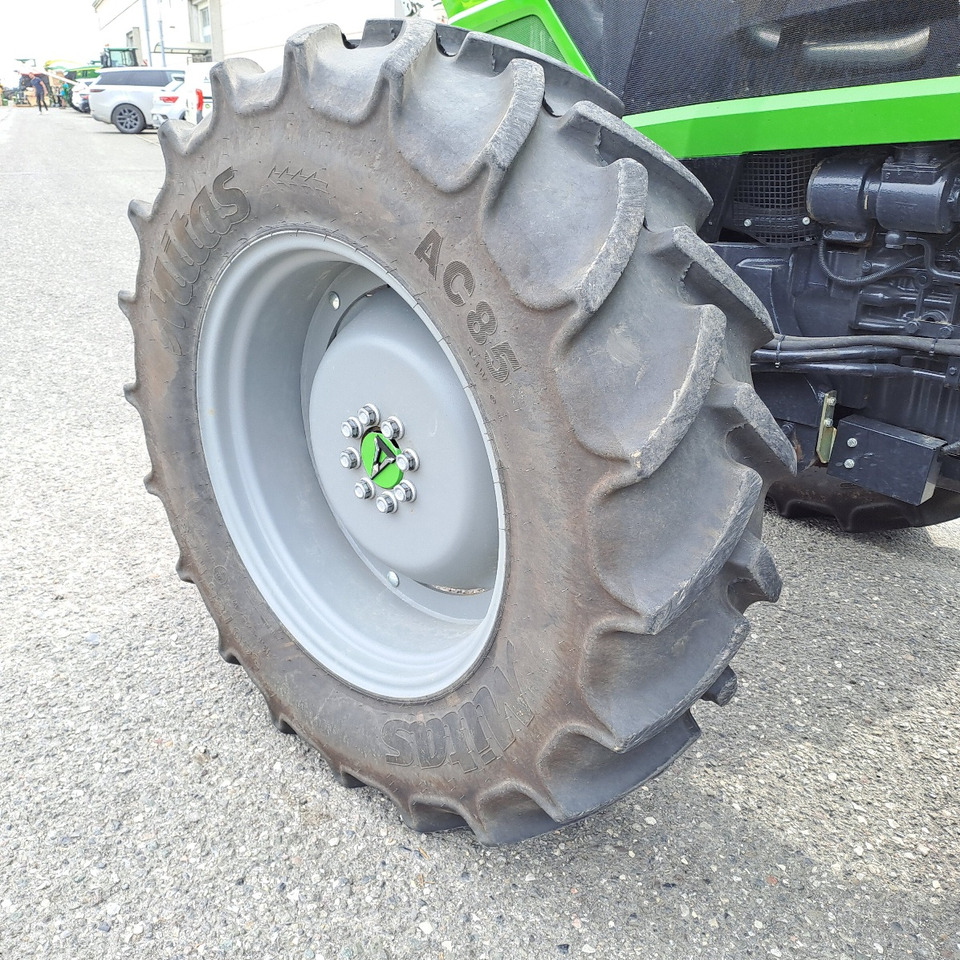 Farm tractor DEUTZ-FAHR 6135 CRV SHIFT: picture 8