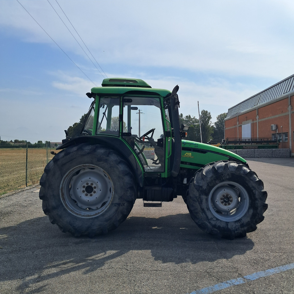 DEUTZ FAHR AGROPLUS 95 - Farm tractor: picture 5 DEUTZ FAHR AGROPLUS 95 - Farm tractor: picture 5