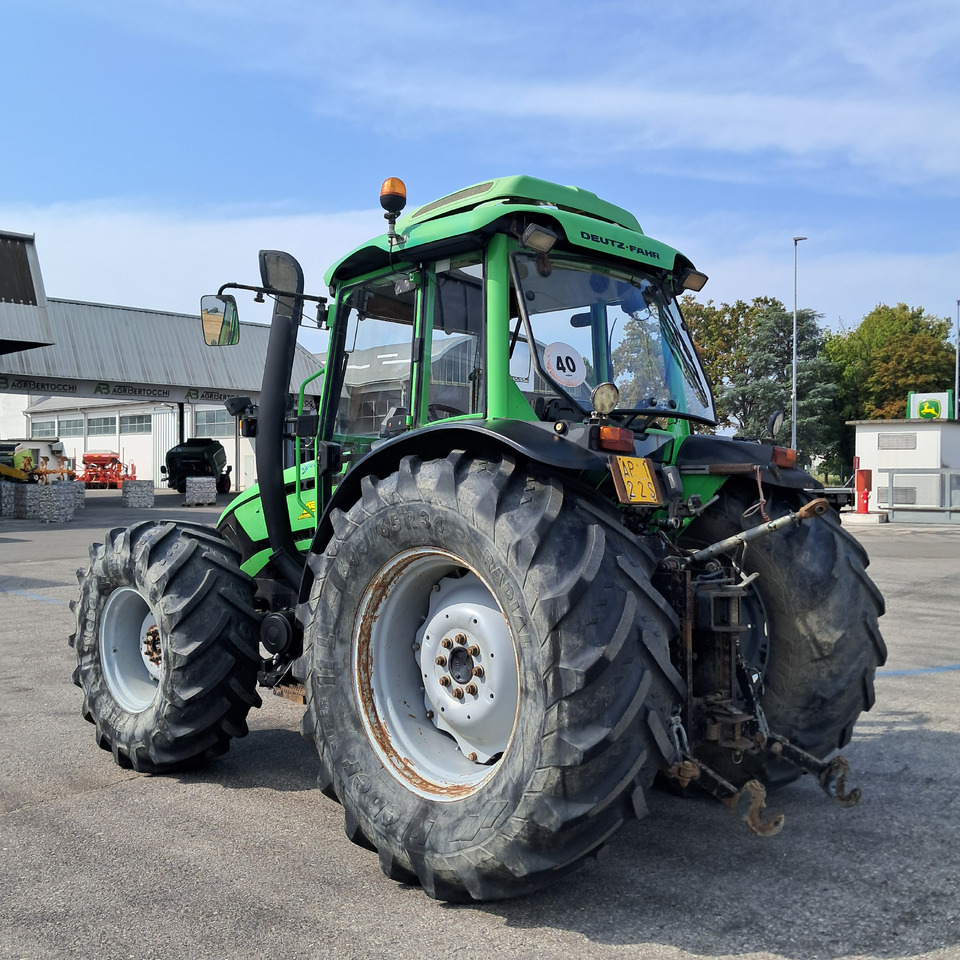 DEUTZ FAHR AGROPLUS 95 - Farm tractor: picture 3 DEUTZ FAHR AGROPLUS 95 - Farm tractor: picture 3