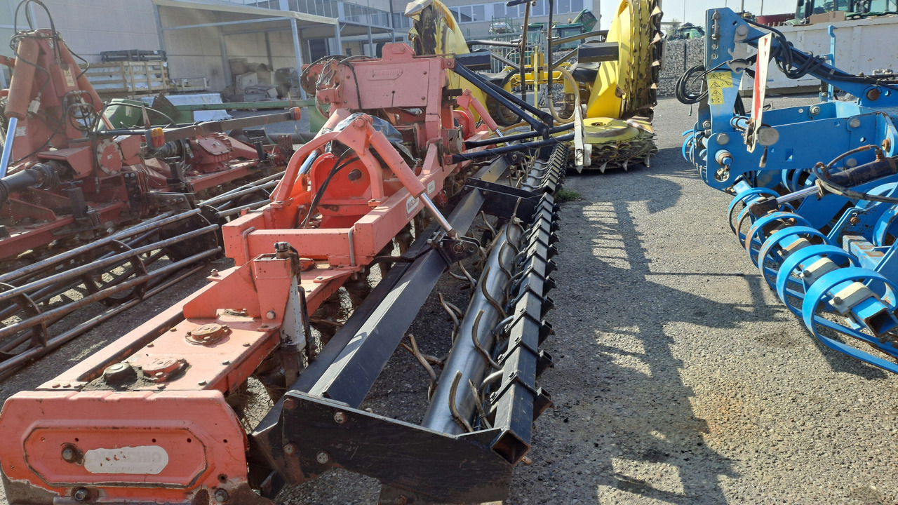 ERPICE ROTANTE MASCHIO AQUILA 6 METRI MOD 6000 * CR - Rotavator: picture 5 ERPICE ROTANTE MASCHIO AQUILA 6 METRI MOD 6000 * CR - Rotavator: picture 5