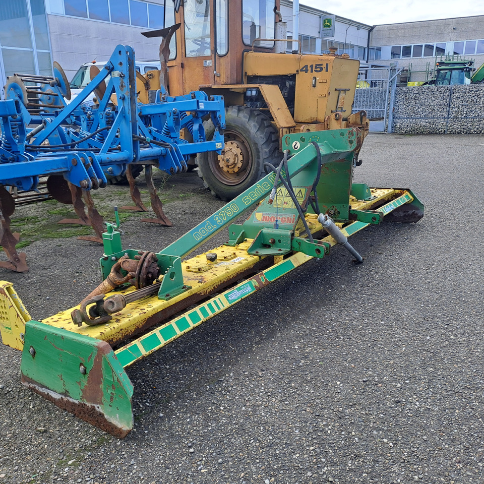 Rotavator ERPICE  ROTANTE  MORENI SERIE MA MOD 3750: picture 6