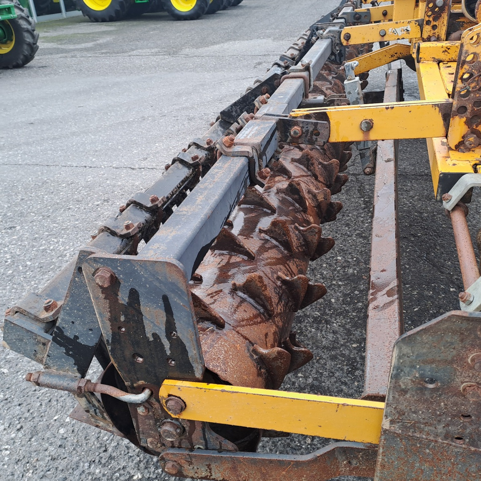 ERPICE ROTANTE PIEGHEVOLE ALPEGO DF 500 - Rotavator: picture 4 ERPICE ROTANTE PIEGHEVOLE ALPEGO DF 500 - Rotavator: picture 4