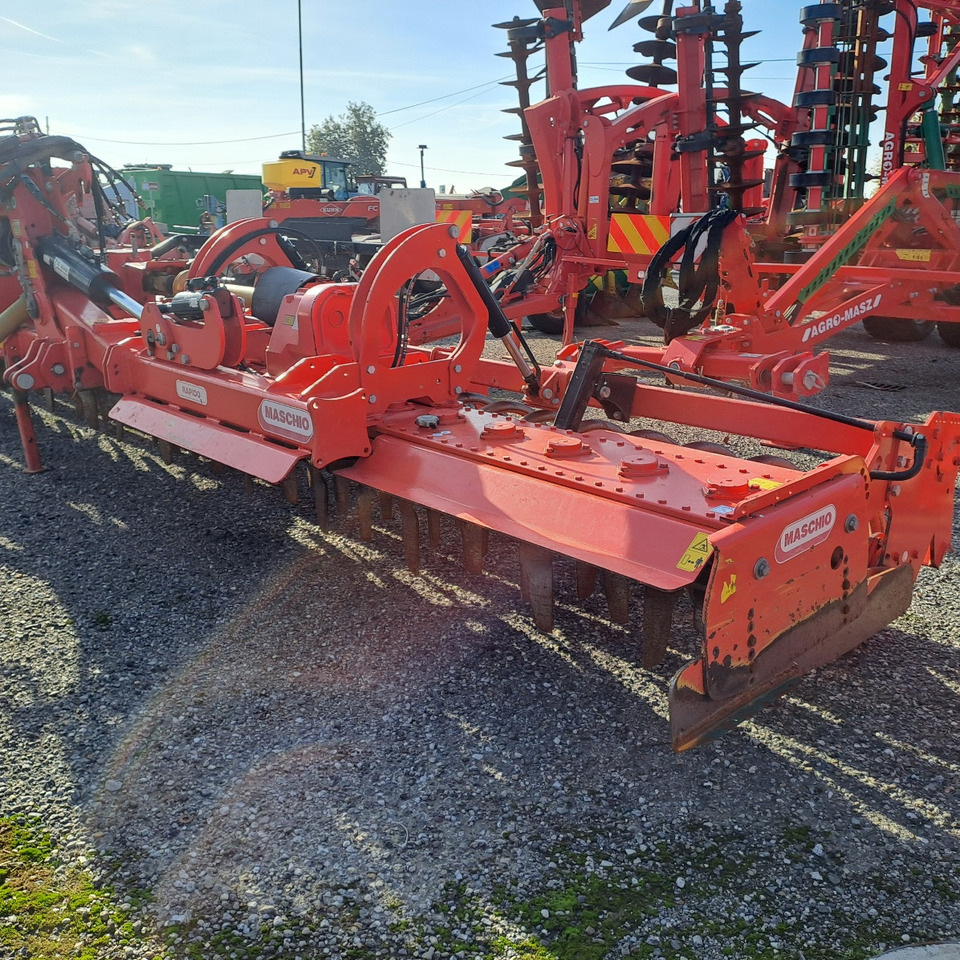 ERPICE ROTANTE PIEGHEVOLE MASCHIO AQUILA RAP 7000 - Rotavator: picture 2 ERPICE ROTANTE PIEGHEVOLE MASCHIO AQUILA RAP 7000 - Rotavator: picture 2