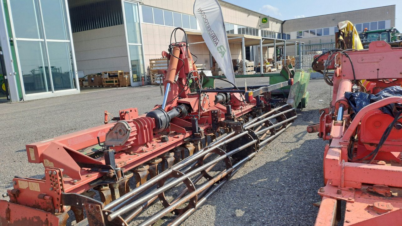 ERPICE ROTANTE RULLO GABBIA FERABOLI DUPLO T600 - Power harrow: picture 3 ERPICE ROTANTE RULLO GABBIA FERABOLI DUPLO T600 - Power harrow: picture 3