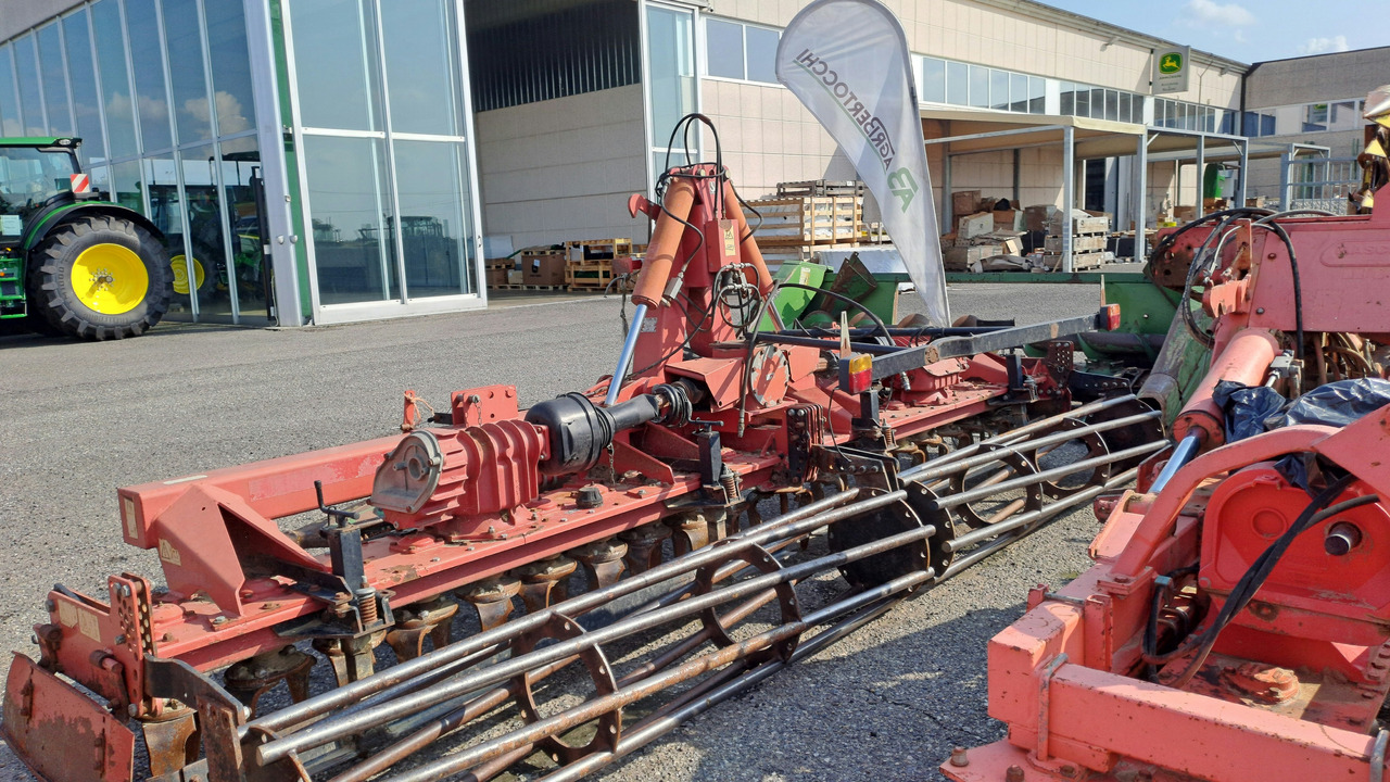ERPICE ROTANTE RULLO GABBIA FERABOLI DUPLO T600 - Power harrow: picture 5 ERPICE ROTANTE RULLO GABBIA FERABOLI DUPLO T600 - Power harrow: picture 5