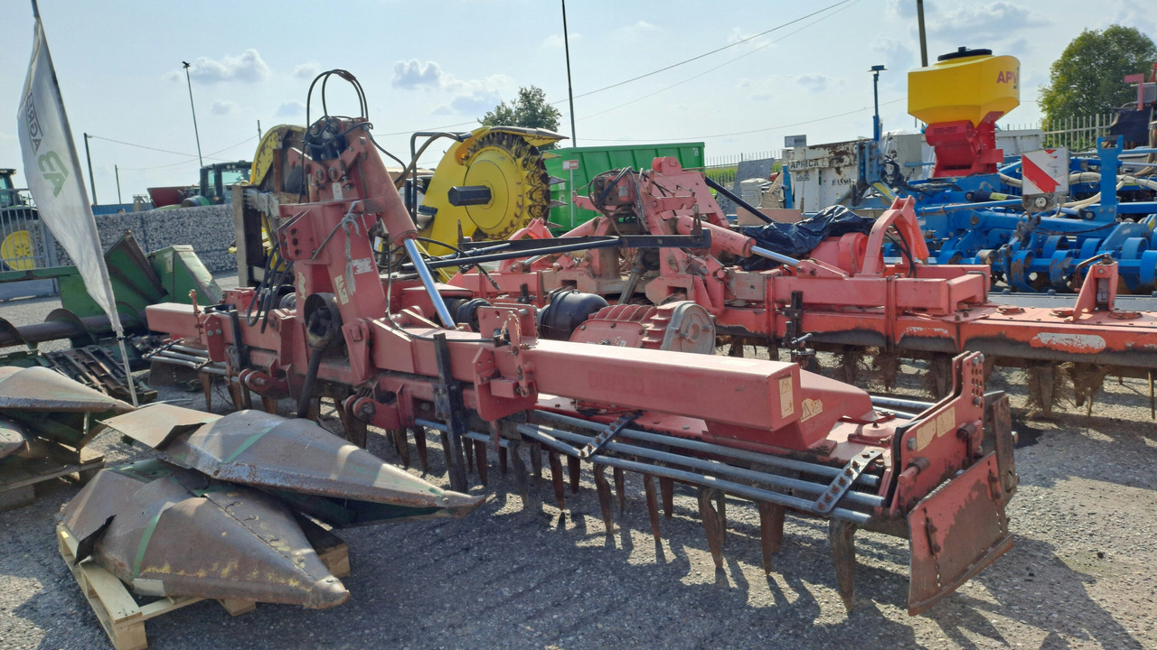 ERPICE ROTANTE RULLO GABBIA FERABOLI DUPLO T600 - Power harrow: picture 1 ERPICE ROTANTE RULLO GABBIA FERABOLI DUPLO T600 - Power harrow: picture 1