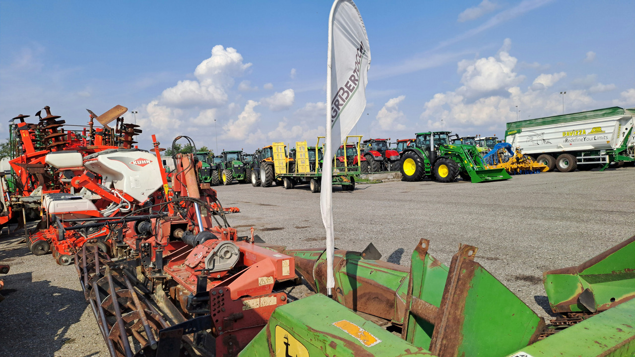 ERPICE ROTANTE RULLO GABBIA FERABOLI DUPLO T600 - Power harrow: picture 4 ERPICE ROTANTE RULLO GABBIA FERABOLI DUPLO T600 - Power harrow: picture 4