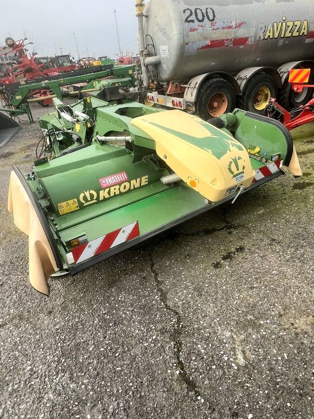 FALCIACONDIZIONATRICE KRONE F320CR - Mower: picture 1 FALCIACONDIZIONATRICE KRONE F320CR - Mower: picture 1