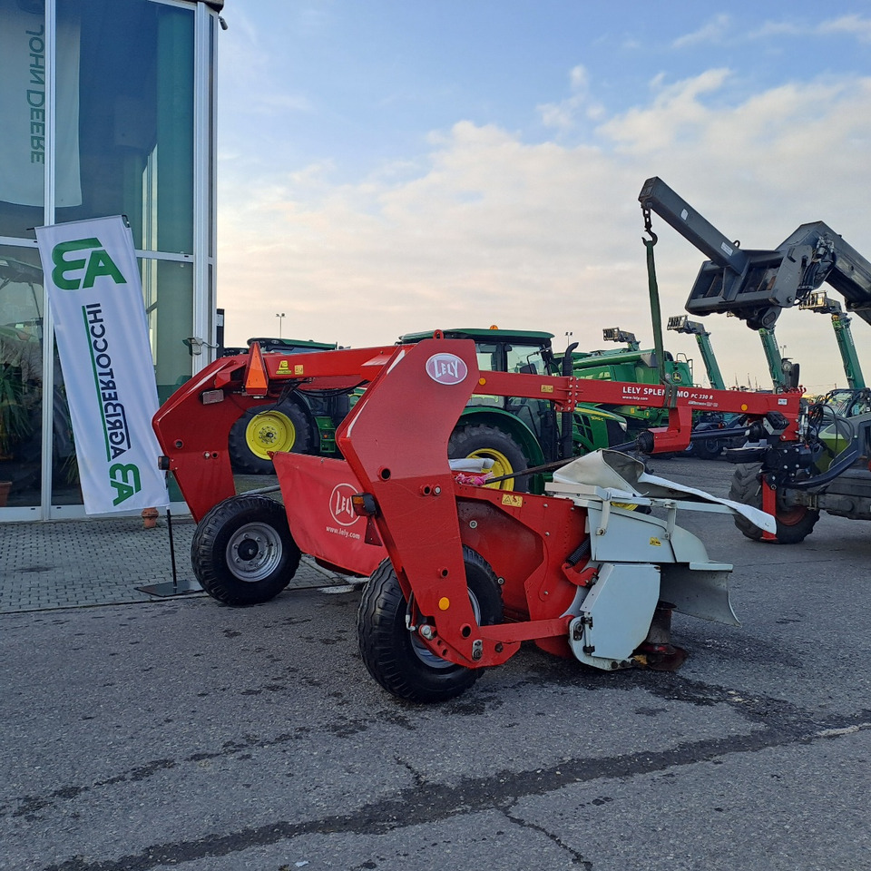 FALCIACONDIZIONATRICE LELY SPLENDIMO FC330 - Mower: picture 2 FALCIACONDIZIONATRICE LELY SPLENDIMO FC330 - Mower: picture 2