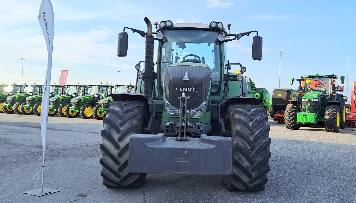 FENDT 828 VARIO PROFI - Farm tractor: picture 3 FENDT 828 VARIO PROFI - Farm tractor: picture 3