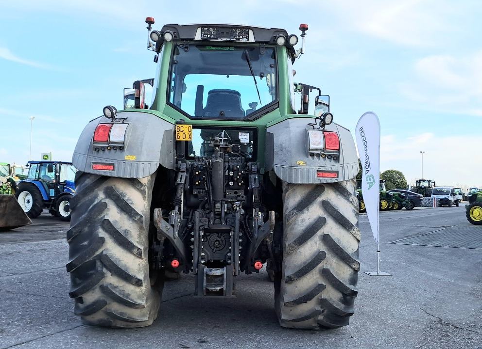 FENDT 828 VARIO PROFI - Farm tractor: picture 5 FENDT 828 VARIO PROFI - Farm tractor: picture 5
