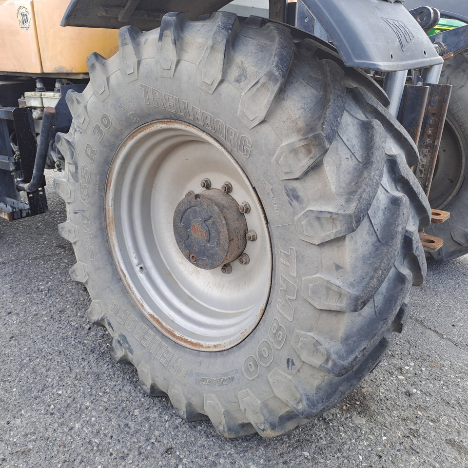 JCB FASTRAC 175 - ASTA AGRIBERTOCCHI - Farm tractor: picture 5 JCB FASTRAC 175 - ASTA AGRIBERTOCCHI - Farm tractor: picture 5