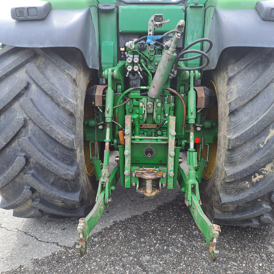 JOHN DEERE 7530 PREMIUM - Farm tractor: picture 5 JOHN DEERE 7530 PREMIUM - Farm tractor: picture 5