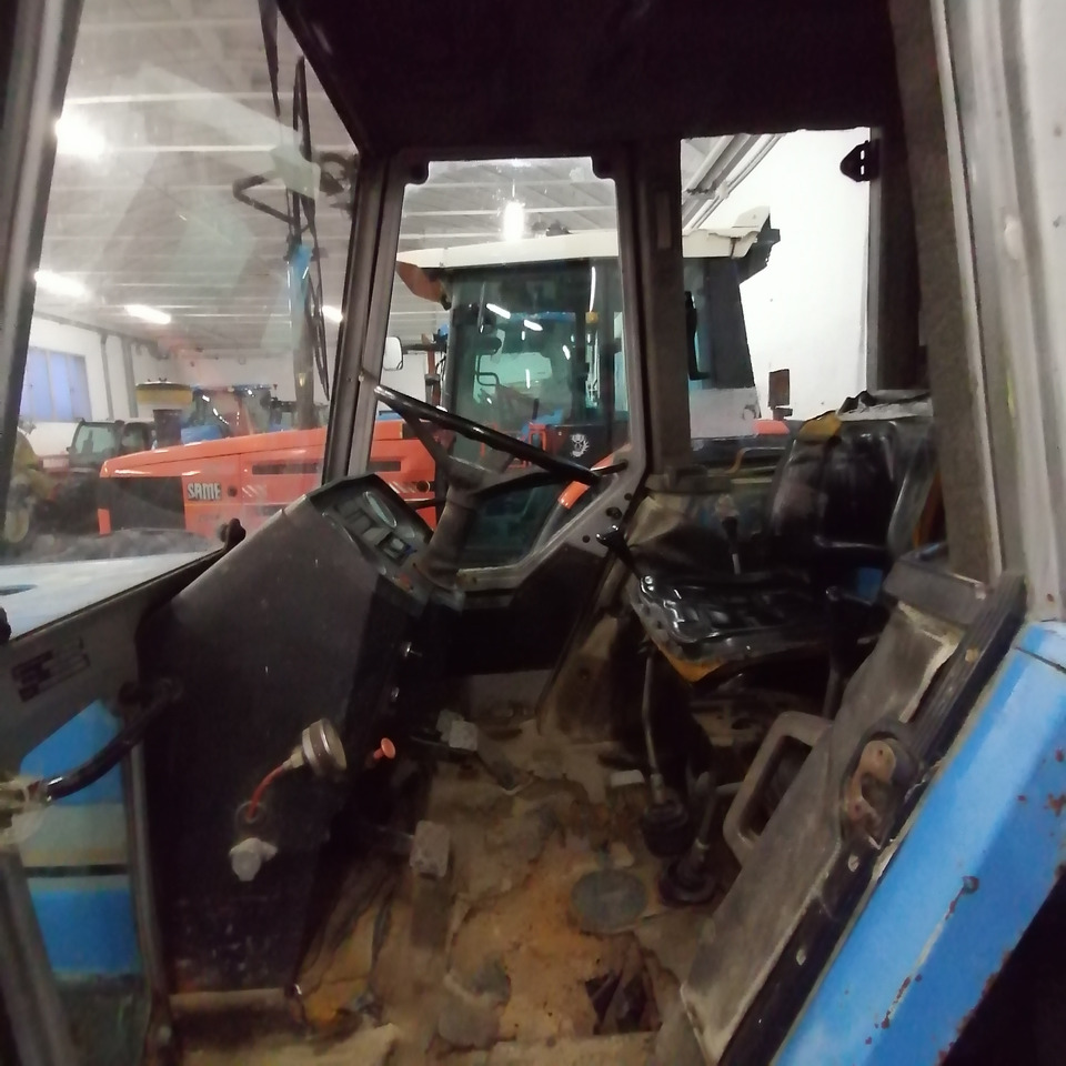 Leasing of  LANDINI 8550 LANDINI 8550: picture 7