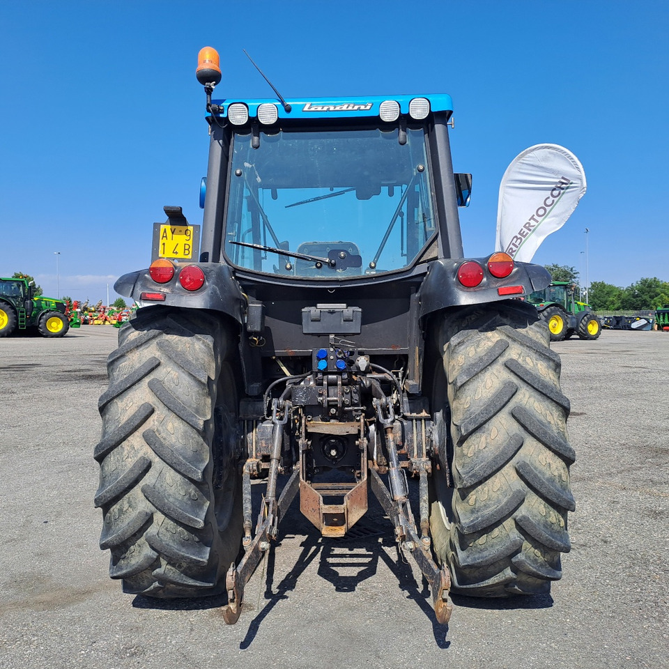 LANDINI GHIBLI 105 2WD - ASTA AGRIBERTOCCHI - Farm tractor: picture 3 LANDINI GHIBLI 105 2WD - ASTA AGRIBERTOCCHI - Farm tractor: picture 3