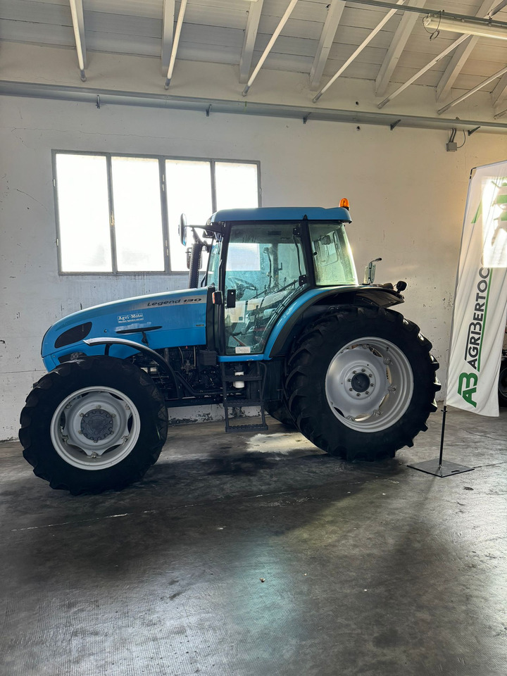 LANDINI LEGEND 130 - Farm tractor: picture 3 LANDINI LEGEND 130 - Farm tractor: picture 3