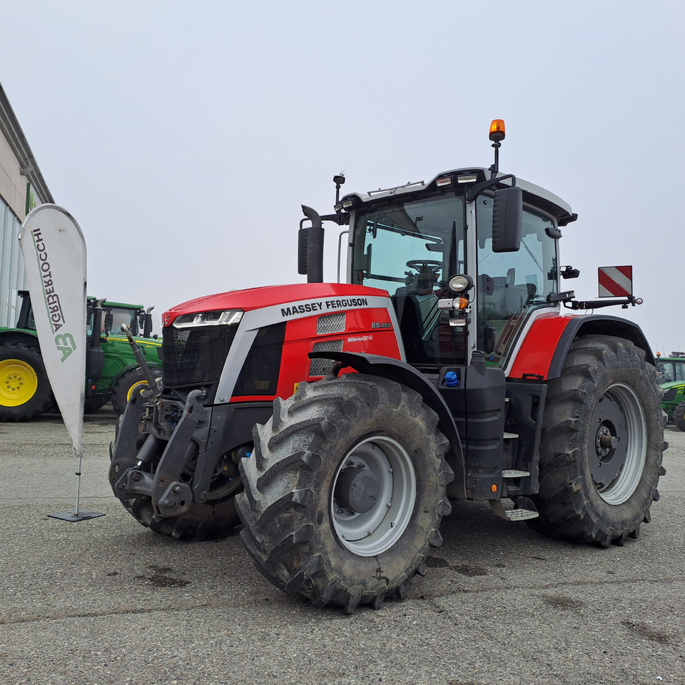 MASSEY FERGUSON 8S.265 - Farm tractor: picture 1 MASSEY FERGUSON 8S.265 - Farm tractor: picture 1