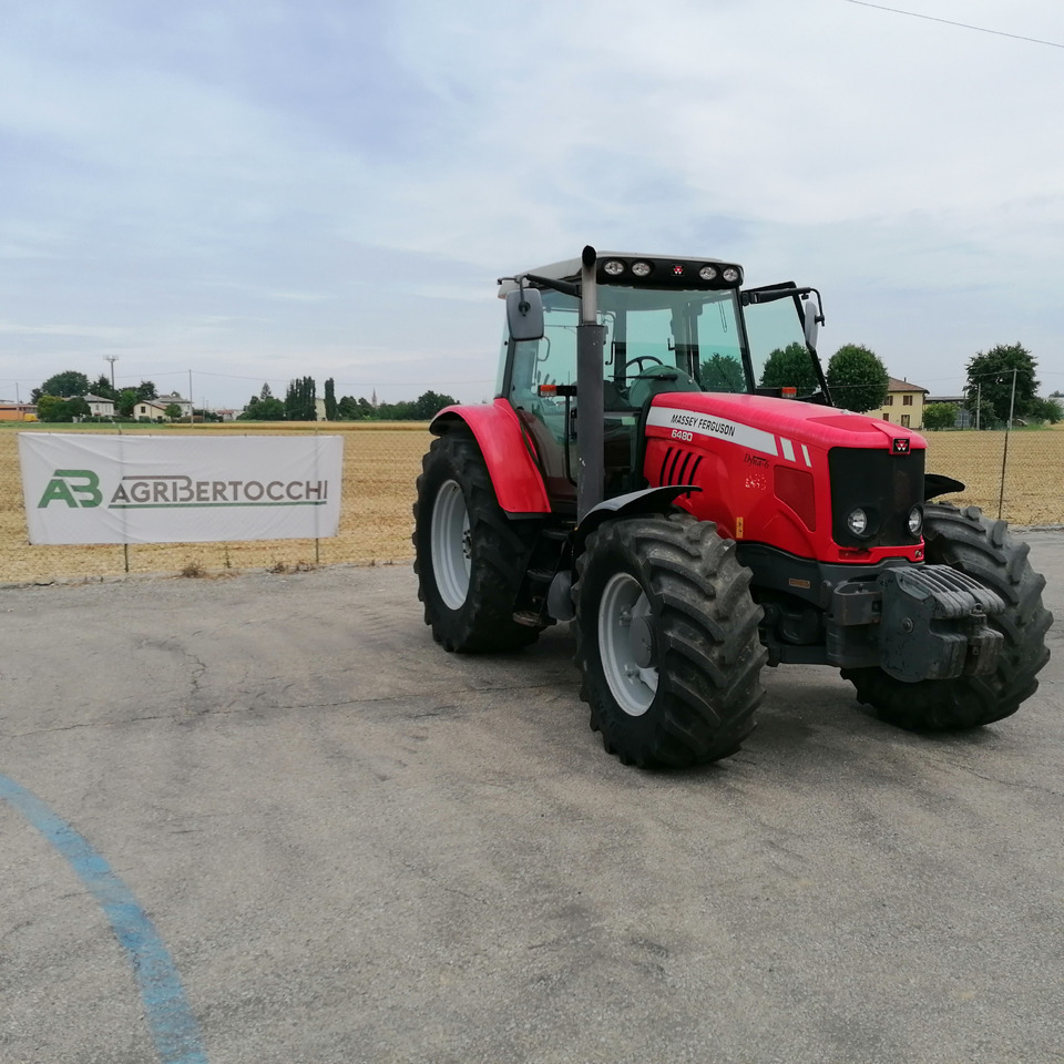 MASSEY FERGUSON - Farm tractor: picture 1 MASSEY FERGUSON - Farm tractor: picture 1