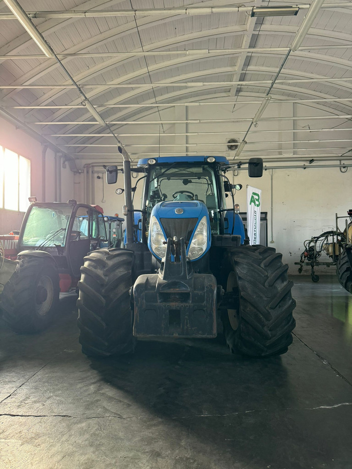 NEW HOLLAND T7 270 - Farm tractor: picture 4 NEW HOLLAND T7 270 - Farm tractor: picture 4