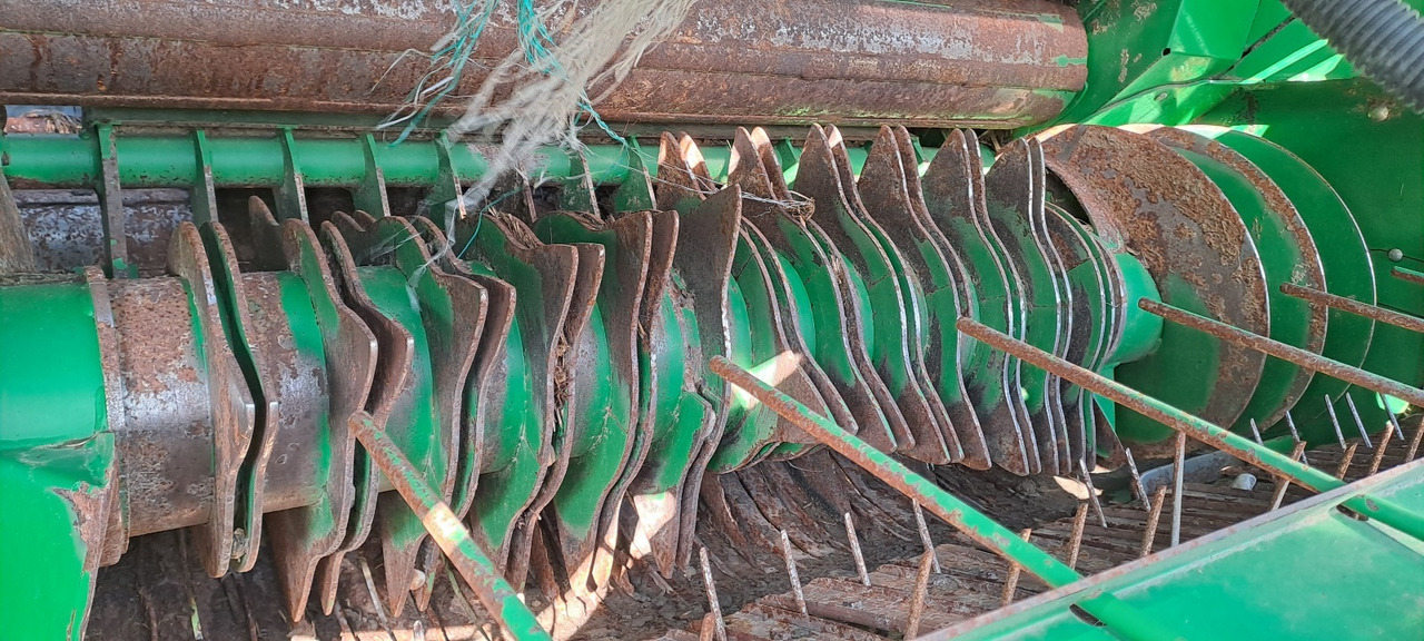 JOHN DEERE 960 - ASTA AGRIBERTOCCHI - Other machinery: picture 4 JOHN DEERE 960 - ASTA AGRIBERTOCCHI - Other machinery: picture 4