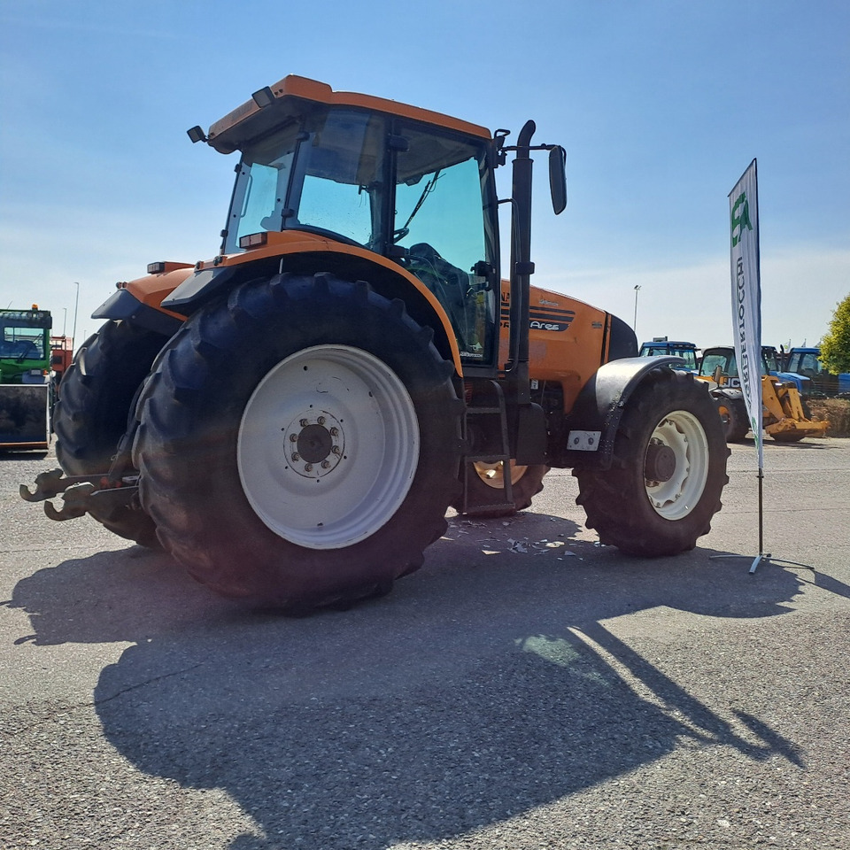 RENAULT ARES 720 RZ - Farm tractor: picture 3 RENAULT ARES 720 RZ - Farm tractor: picture 3