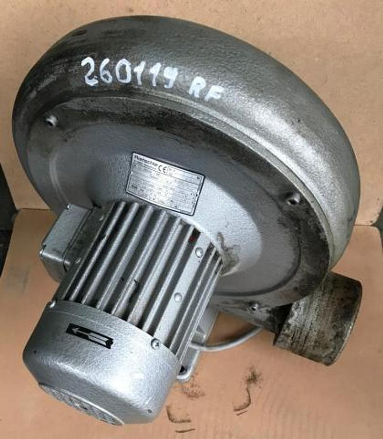 Abluftventilator RIETSCHLE REL 26020 (08) - Industrial HVAC equipment: picture 1 Abluftventilator RIETSCHLE REL 26020 (08) - Industrial HVAC equipment: picture 1