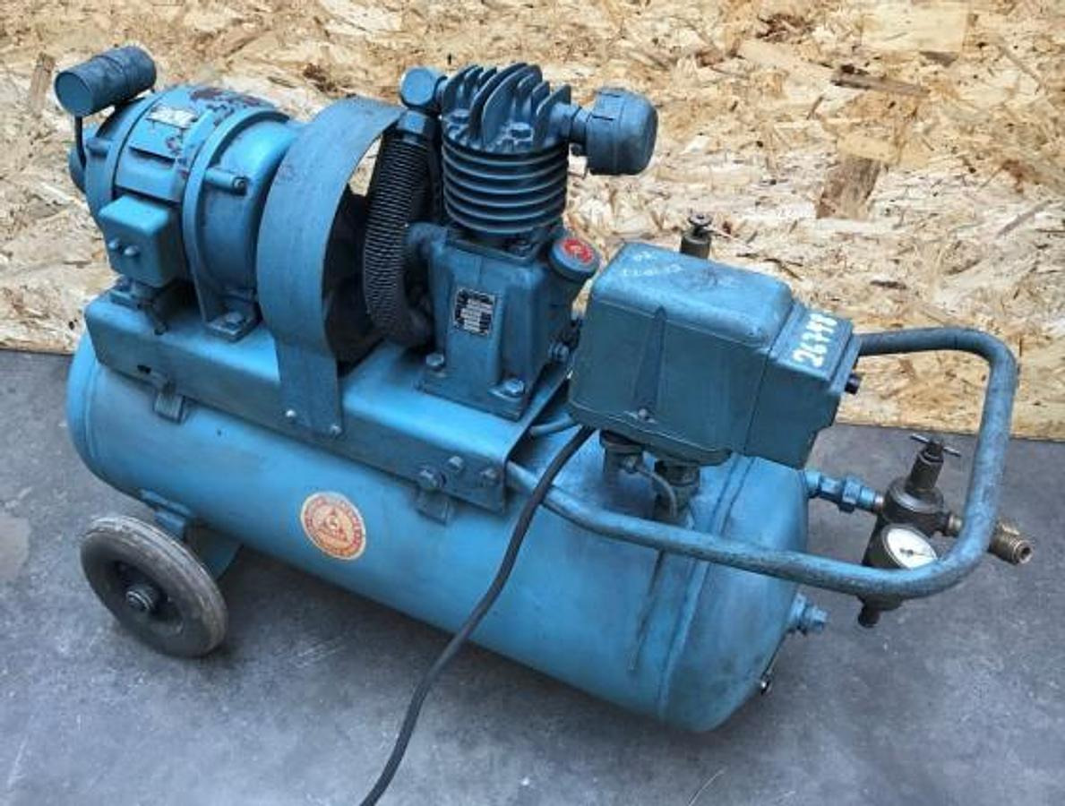 Air compressor Kompressor CHIRON: picture 1