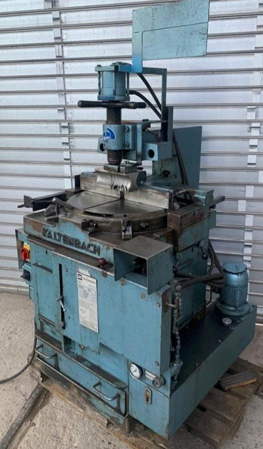 Metallkreissäge KALTENBACH - Metalworking machinery: picture 2 Metallkreissäge KALTENBACH - Metalworking machinery: picture 2