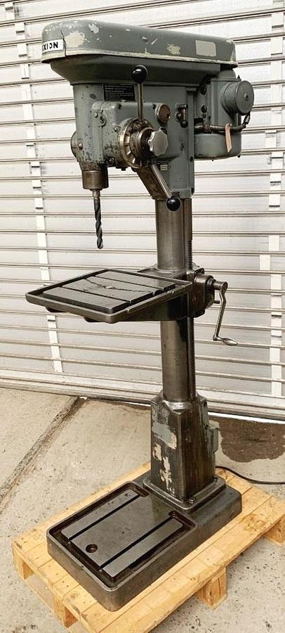 Säulenbohrmaschine IXION - Metalworking machinery: picture 1 Säulenbohrmaschine IXION - Metalworking machinery: picture 1