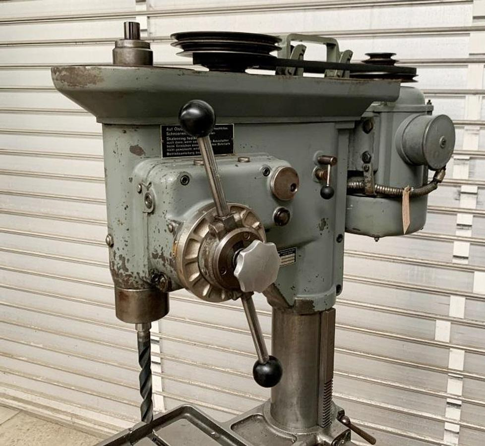 Säulenbohrmaschine IXION - Metalworking machinery: picture 2 Säulenbohrmaschine IXION - Metalworking machinery: picture 2