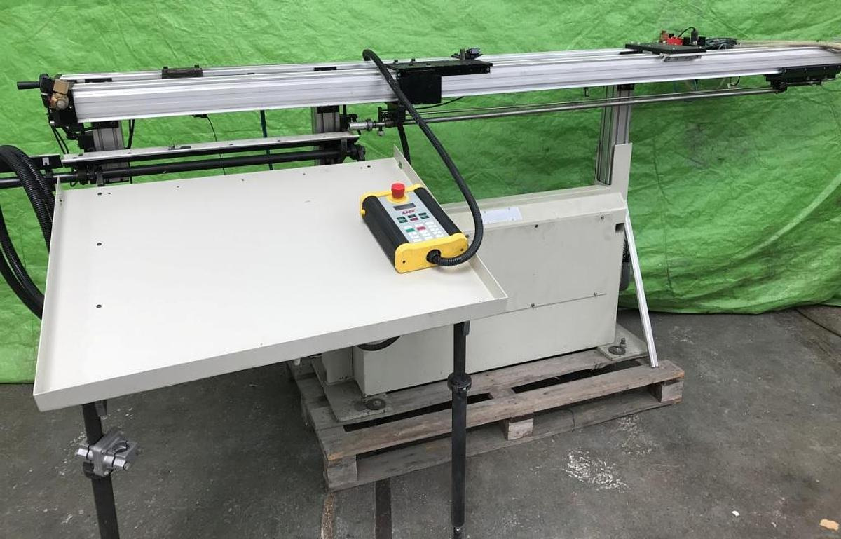 Stangenlademagazin - Metal lathe: picture 2 Stangenlademagazin - Metal lathe: picture 2
