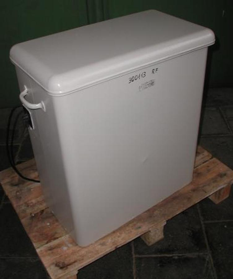 Staubabsaugung - Industrial HVAC equipment: picture 1 Staubabsaugung - Industrial HVAC equipment: picture 1